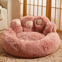 coussin confortable pour chien et chat 