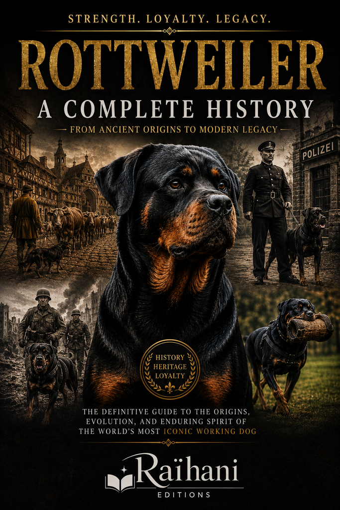 Rottweiller A Complete History