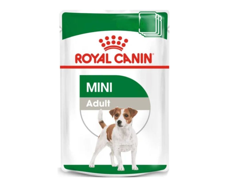 Royal Canin Mini Adult Gravy - 85 g