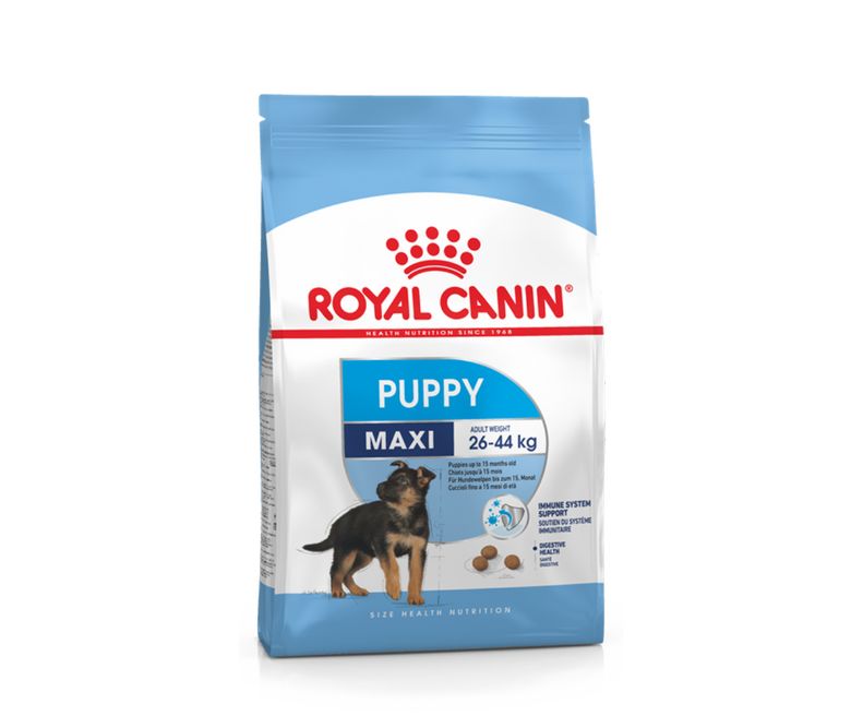 Royal Canin Maxi Puppy - 15 Kg