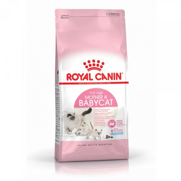 Royal Canin FHN Mother/Babycat - 4 Kg