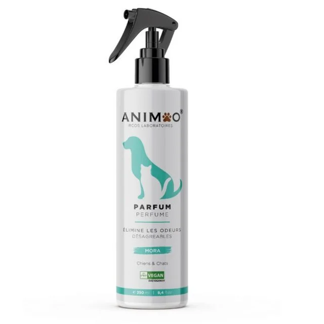 Animoo Parfum pour Chien et Chat Mora - 250 ml