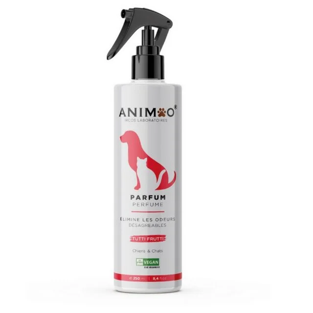 Animoo Parfum pour Chien et Chat Tutti Frutti - 250ml