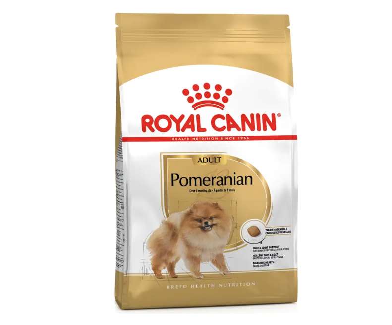 Royal Canin Pomeranian Spitz Nain Adulte 1.5 Kg