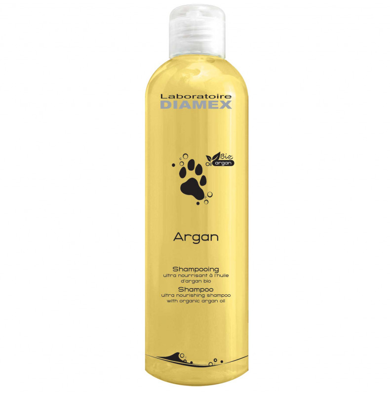 Diamex Shampooing Argan 250 Ml