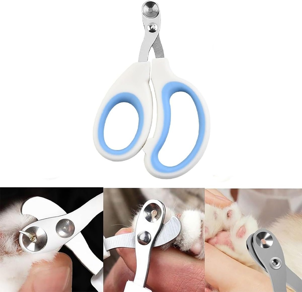Coupe-Ongles pour Animaux - Chien et Chat