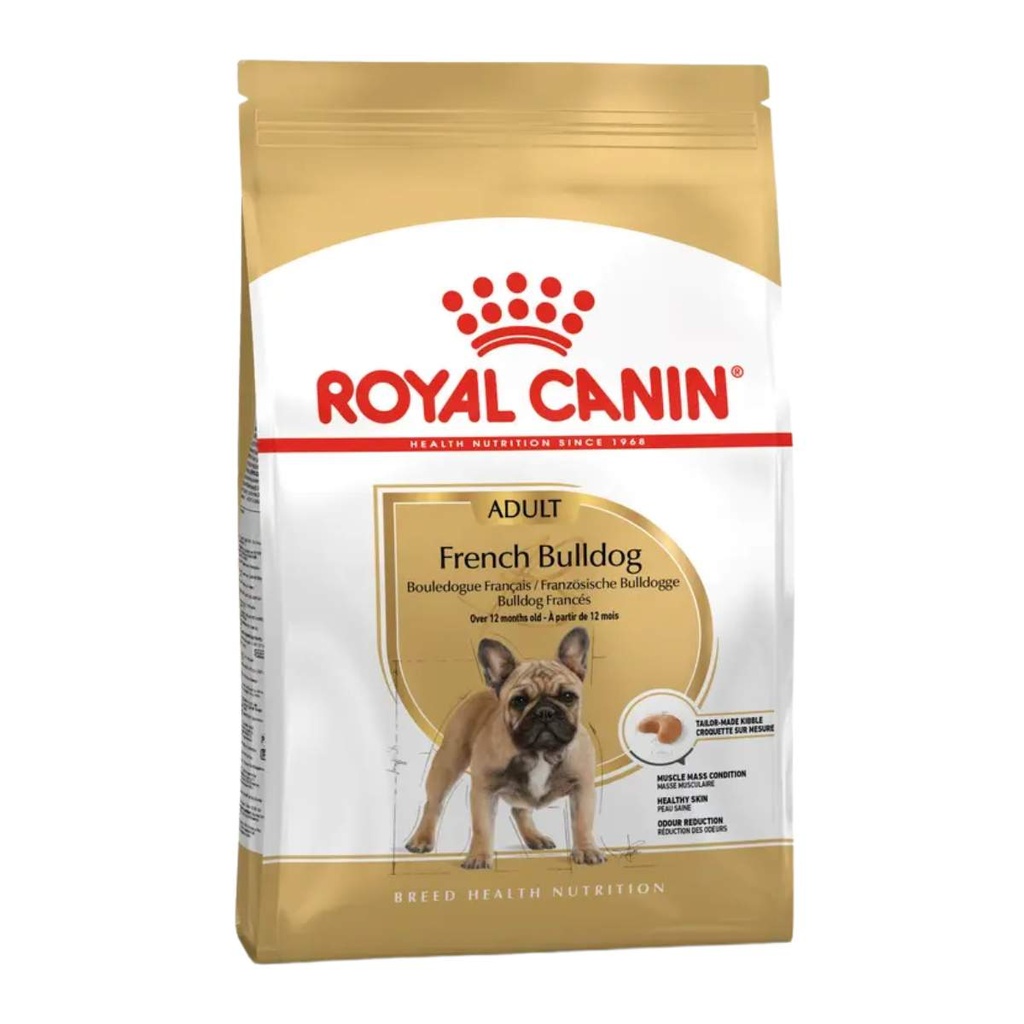 Royal Canin Bouledogue Français Adulte 3 Kg