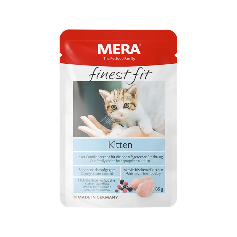 MERA Finest Fit pochon Kitten 85g