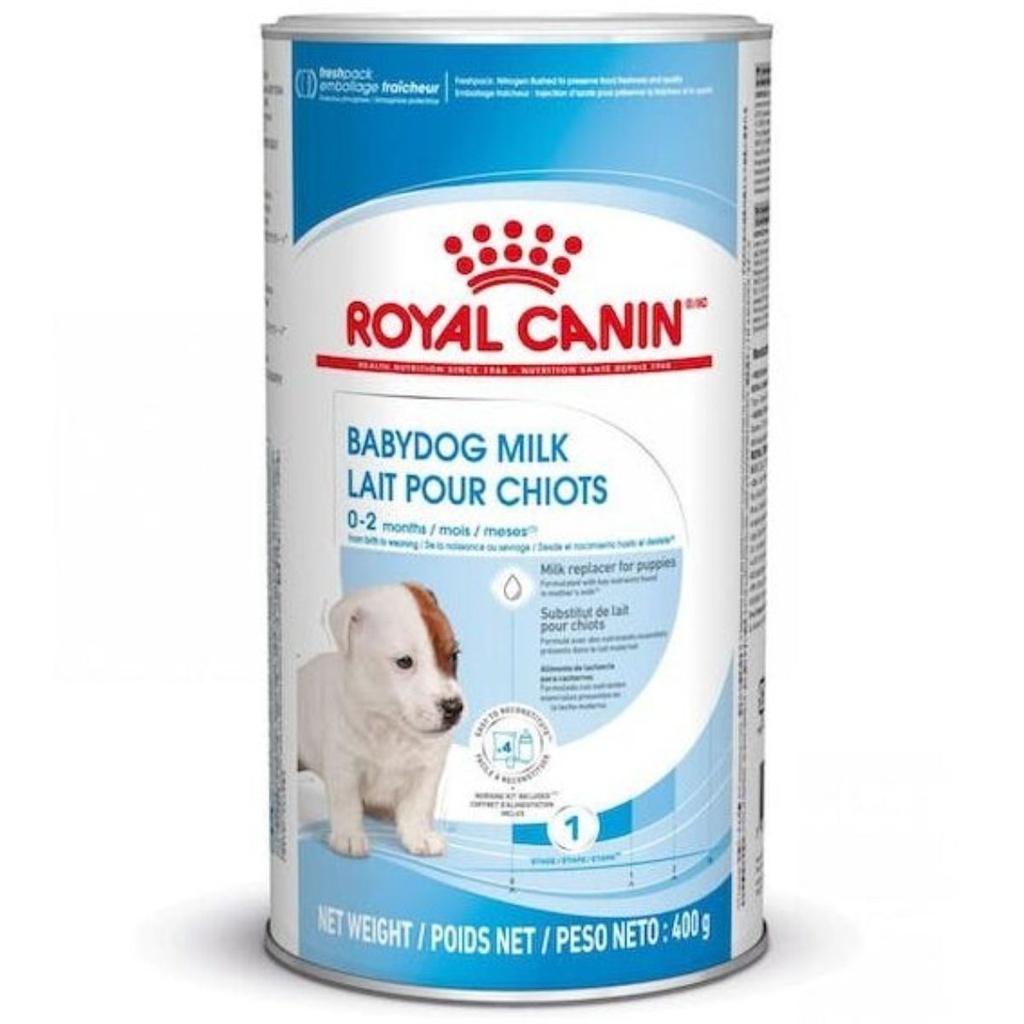 Royal Canin BABYDOG MILK 400 G