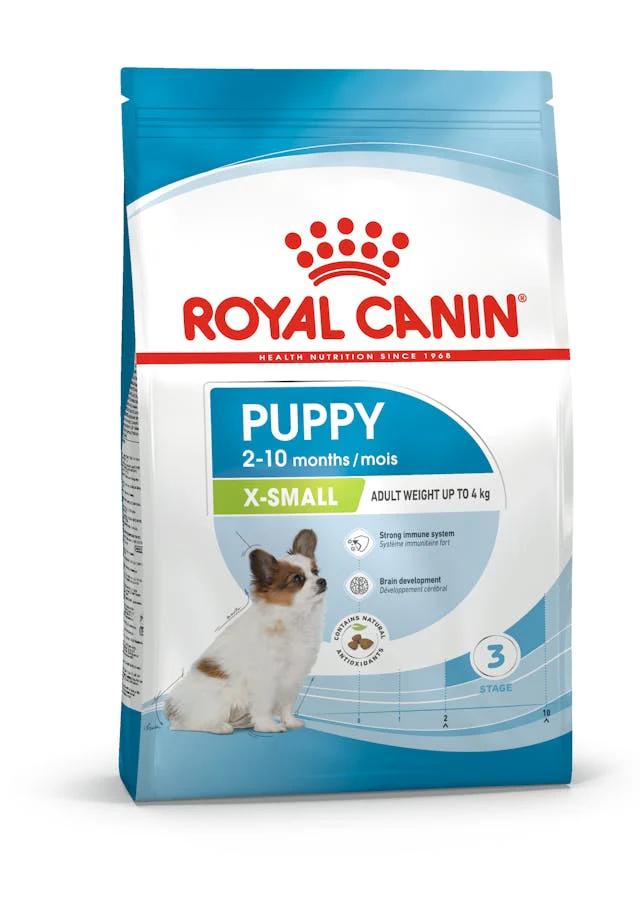 Royal Canin Aliment Sec Chien X-Small Puppy 1.5kg