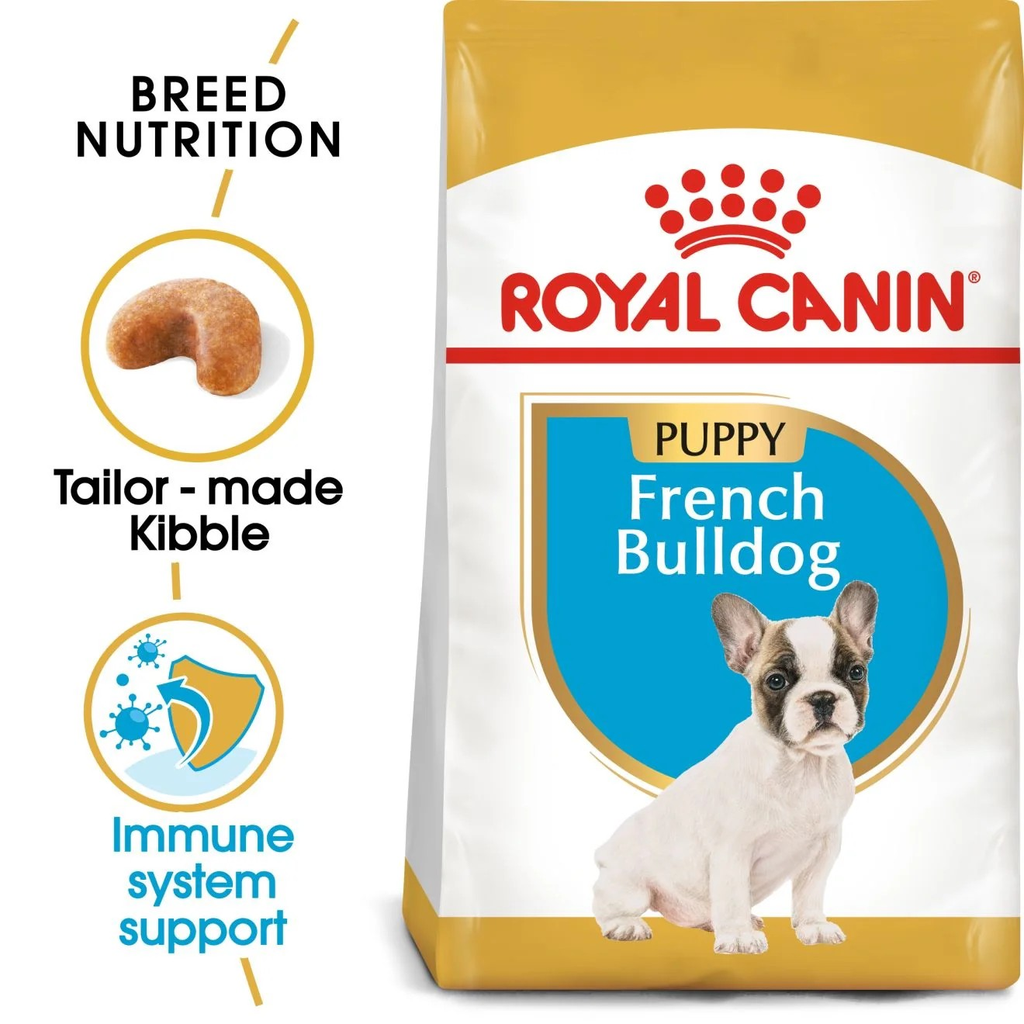 Royal Canin Bouledogue Français Puppy (Chiot) 3 Kg