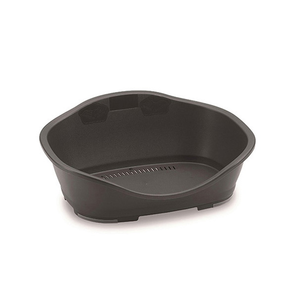 Couchage pour chiens de grande et moyenne taille 88 x 62cm x 35,5h