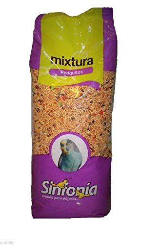 MIXTURA Mélange de periquitos pour oiseaux (500 g)