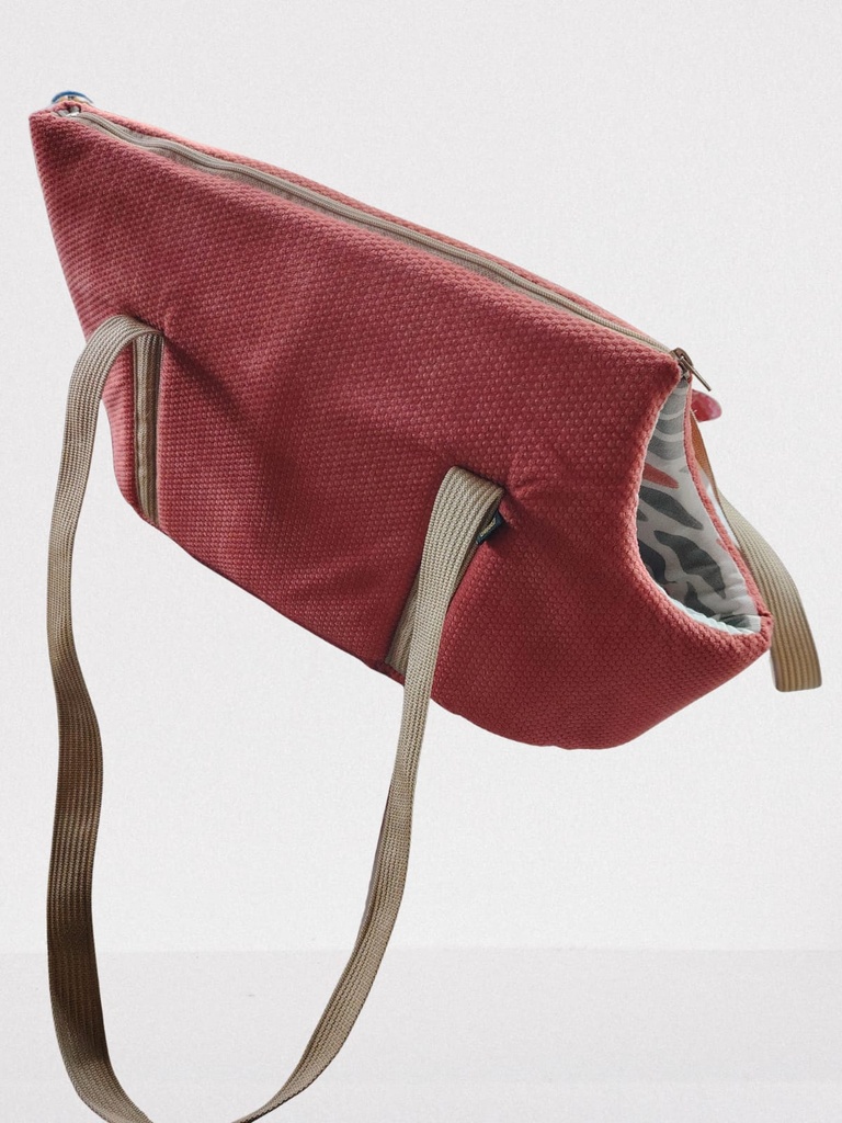 Riga sac transport design 45x29x29cm