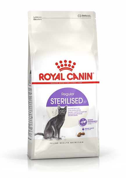 Royal Canin FHN Sterilised - 4 Kg