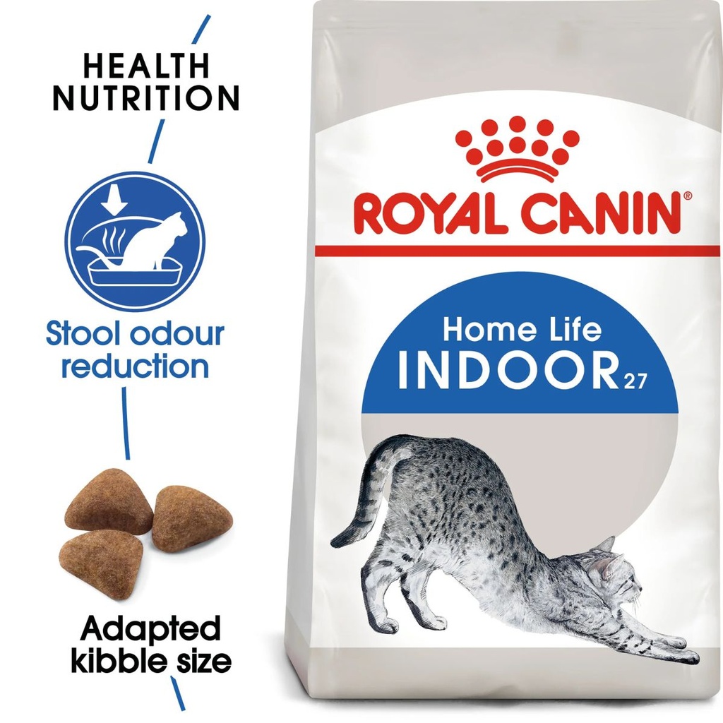 Royal Canin Indoor Cat 400g