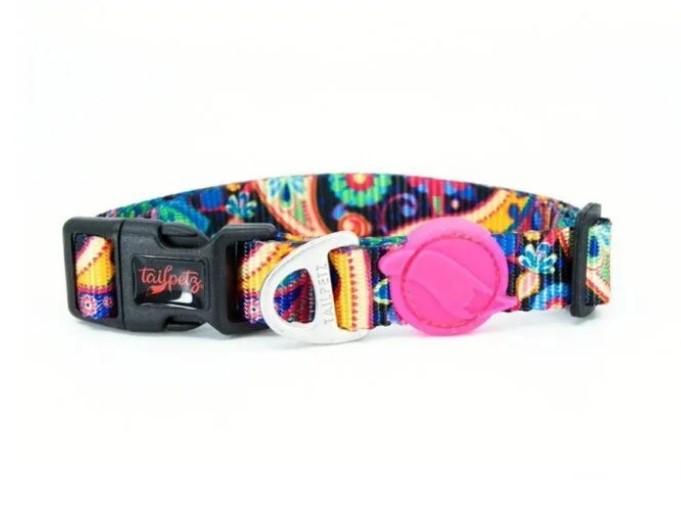 Collier Paisley XS pour animaux