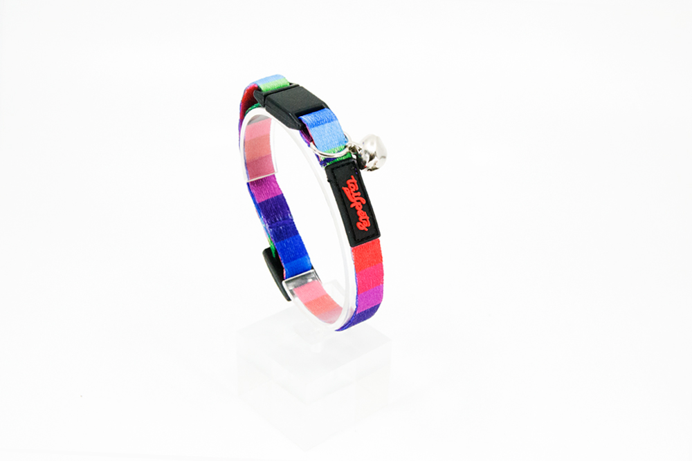 Collier pour chat Easy & Safety Lock WAVE
