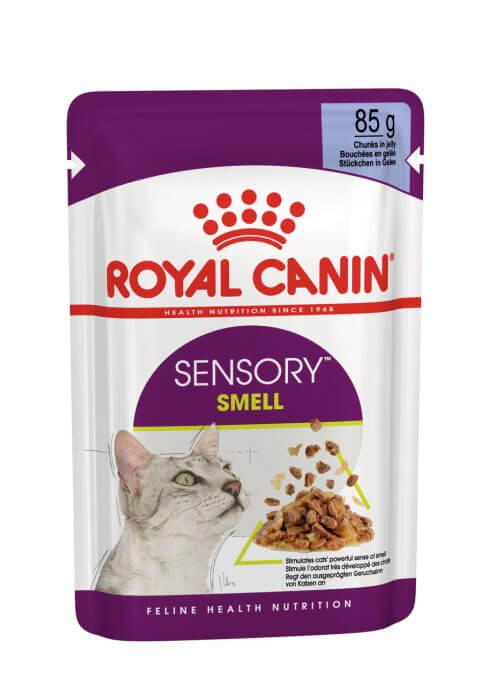 Royal Canin Sensory Smell Gravy 85g