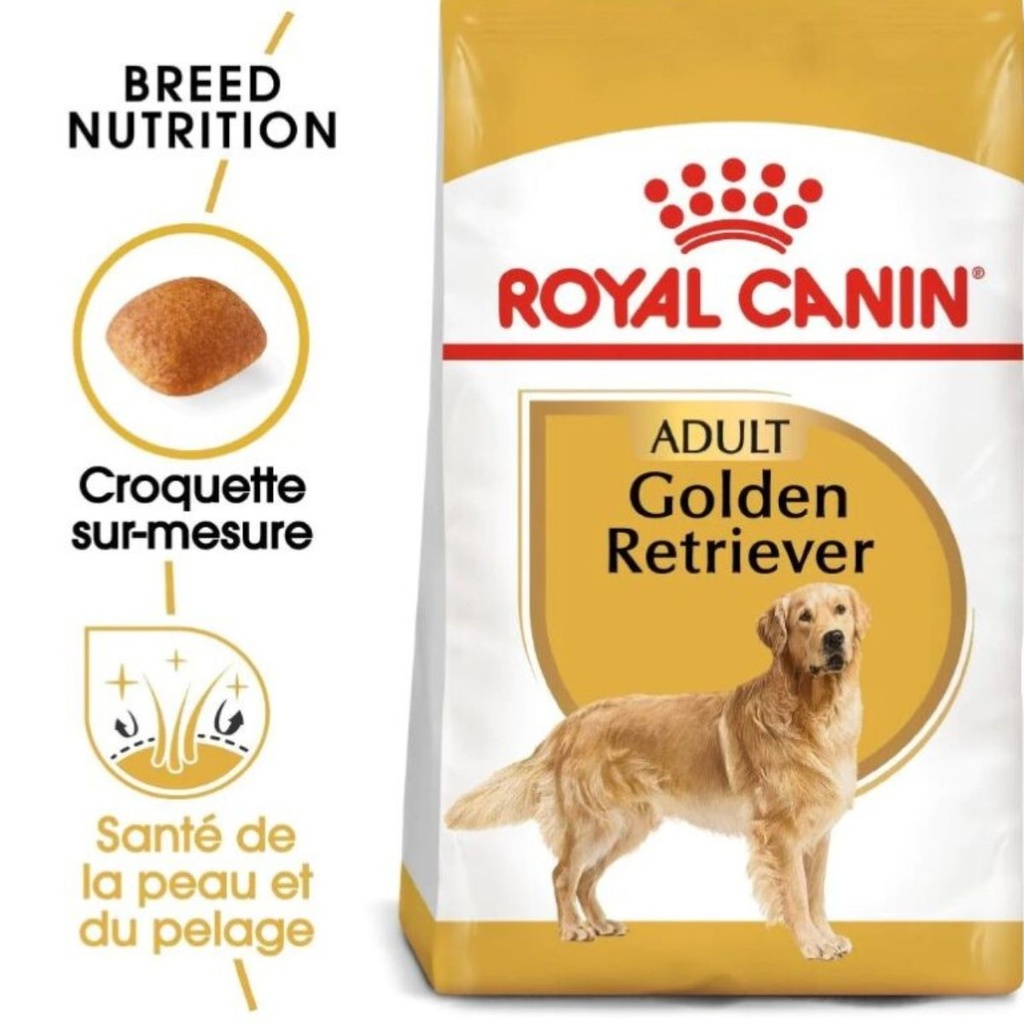Royal Canin Golden Retriever adult 12KG