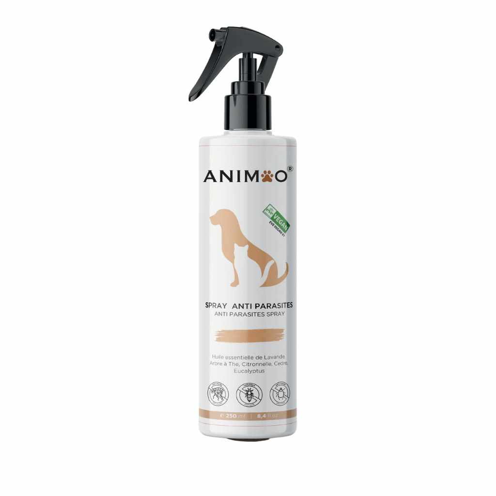 ANIMOO Spray anti parasitaire 250ml (65123)