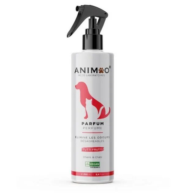 Animoo Parfum pour Chien et Chat Tutti Frutti - 250ml