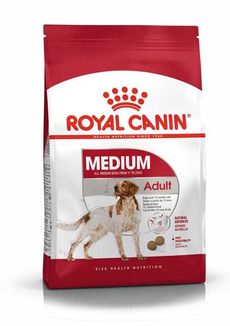 Royal Canin Medium Adult 15 Kg