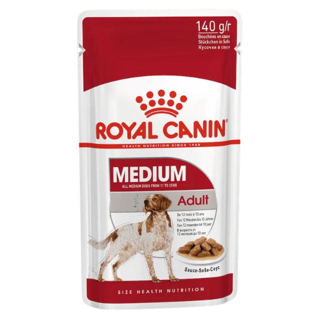 Royal Canin Medium Adult 140G