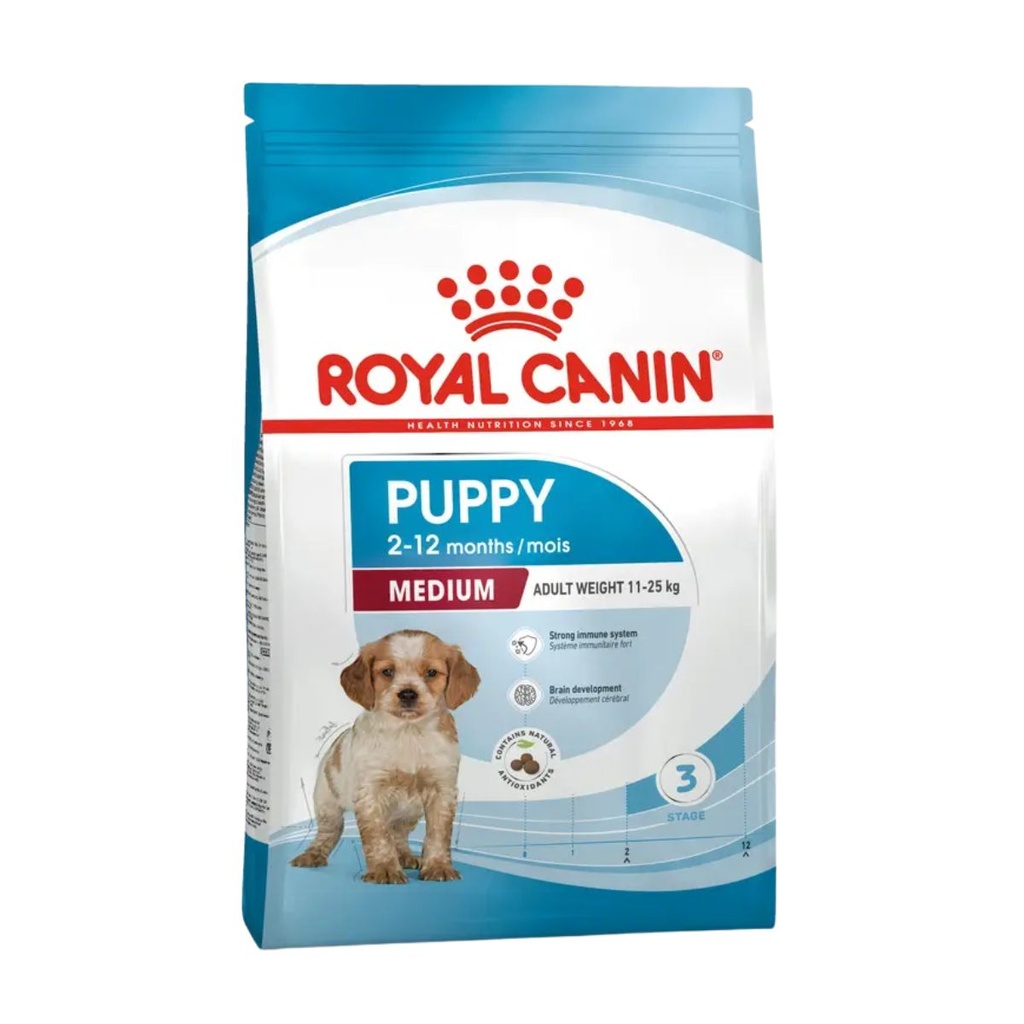 Royal Canin Medium Puppy 4 Kg