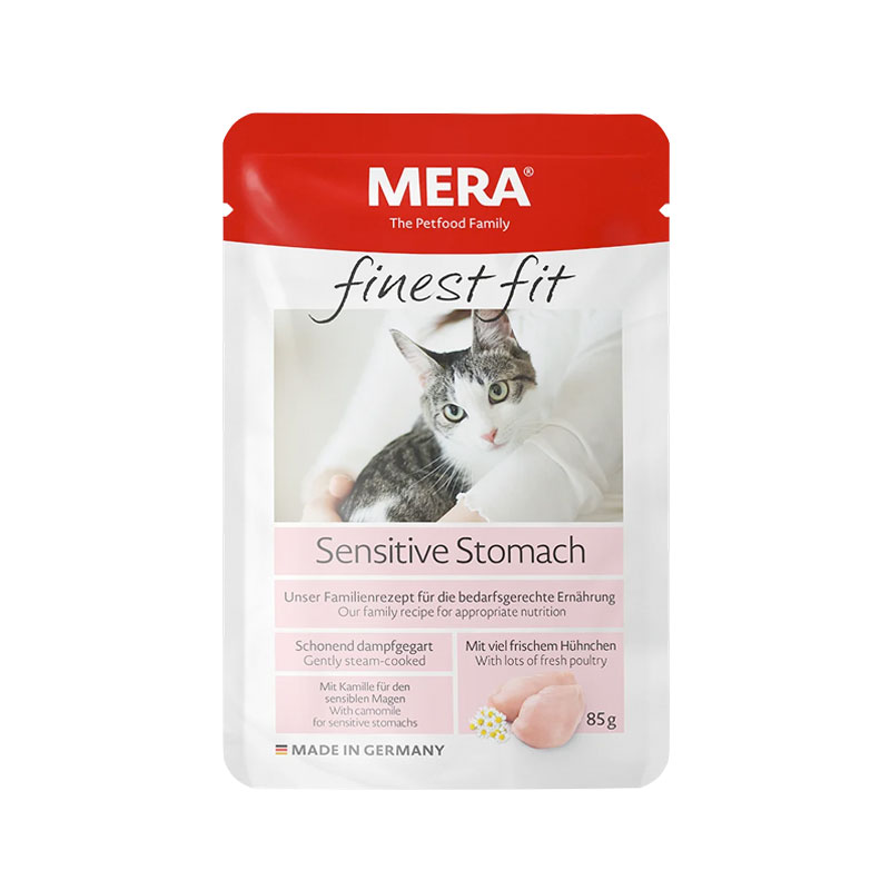 MERA Finest Fit pochon sensitive stomach 85g