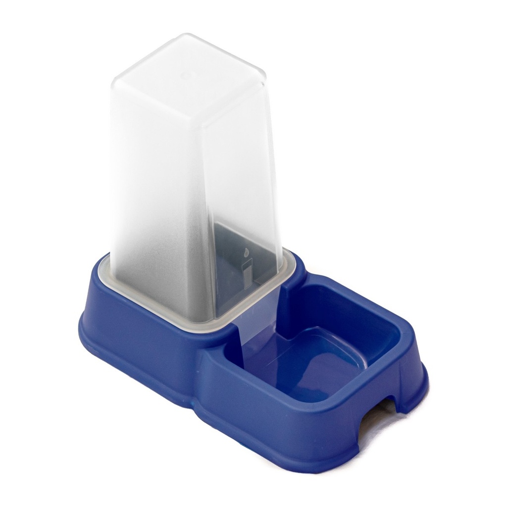 DISTRIBUTEUR 3.5L d’eau et de nourriture pour chien et chat