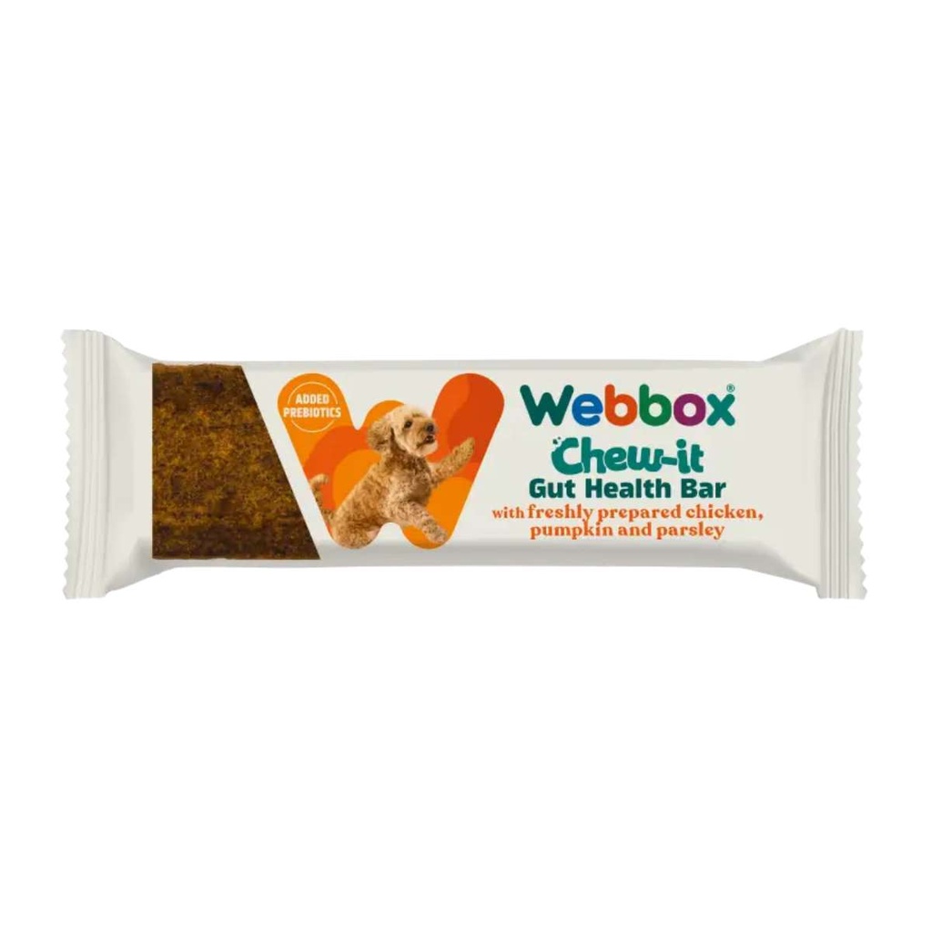 Webbox Chew-It au Poulet pour Chien 30g