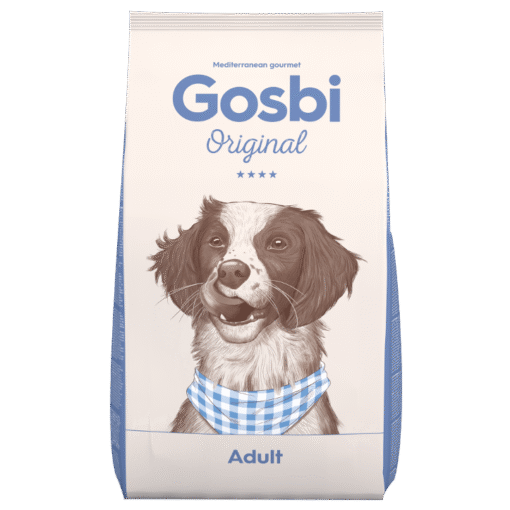 Gosbi Croquettes Chien Adulte 3kg