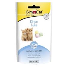 Friandises vitaminées pour chaton Gimcat