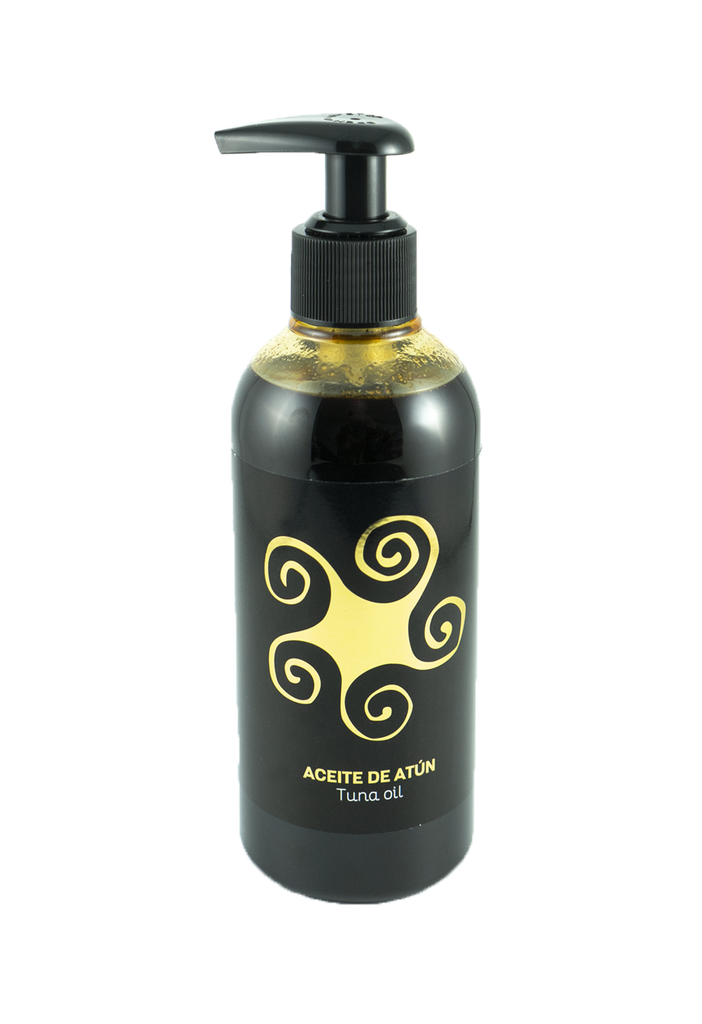 Huile de Thon Pure 100% Naturel: 250 Ml ( CHIEN & CHAT) OIL TUNA