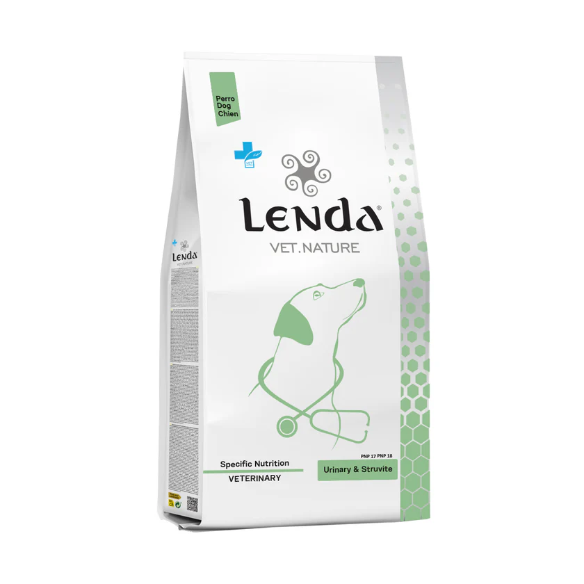 croquette Urinary-Struvite chien: 2kg formule Vétérinaire