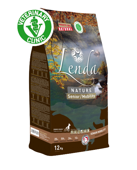 Croquette chien Adult / Senior : Mobility (Urinary Protect) 12kg Low Grain.
