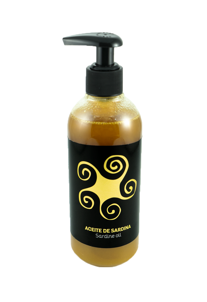 Lenda Huile de Sardine 250 ML pour Chat & Chien