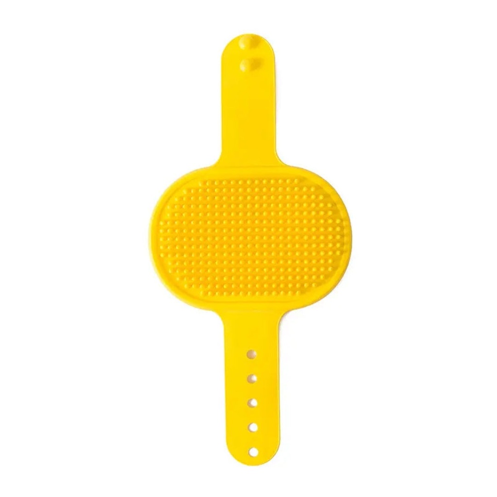 Brosse Griffoir Chat Silicone – Massage et Toilettage Mur