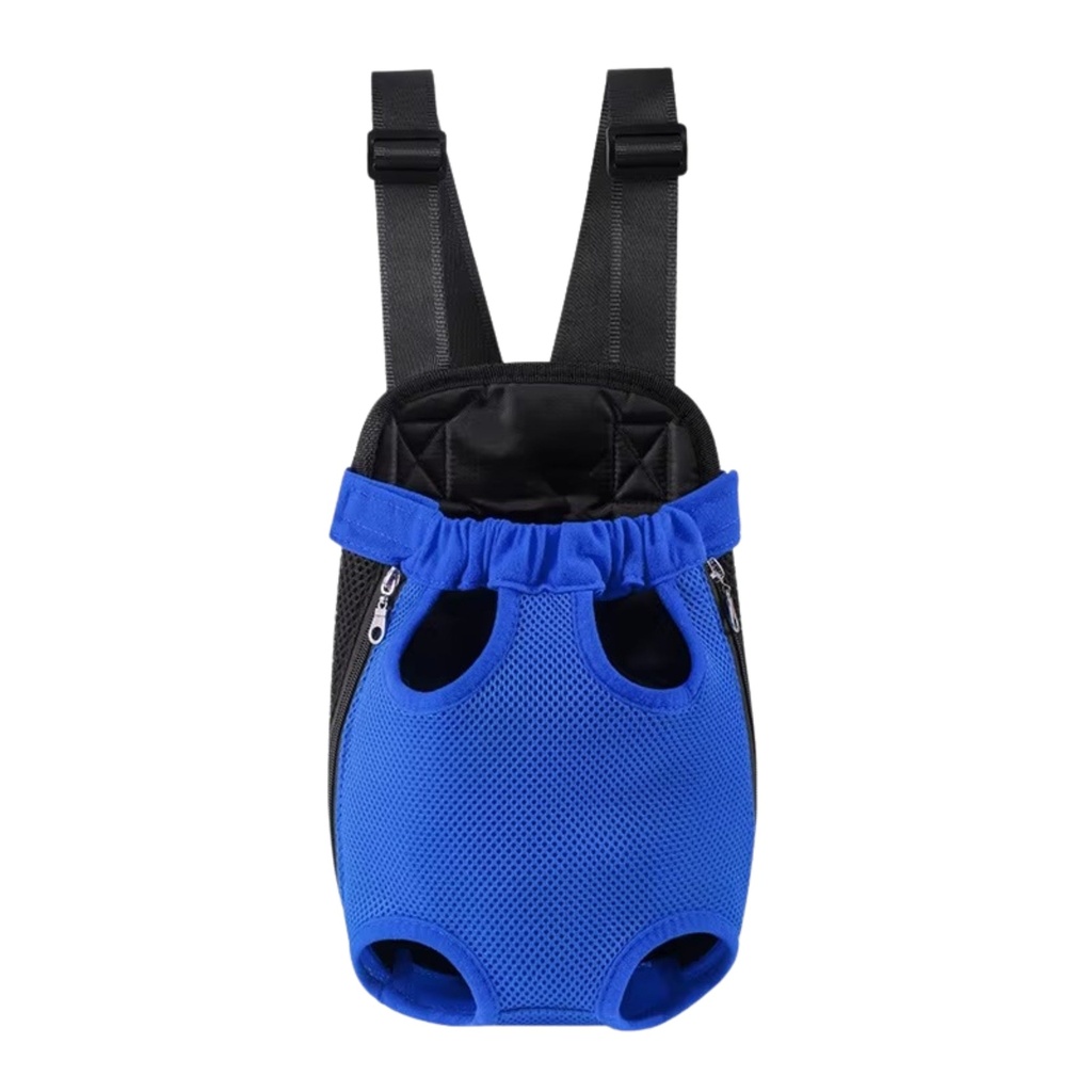 Sac transport pour chats pour et petits chiens  - Sac de voyage confortable et sécurisé