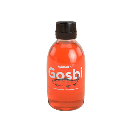 Gosbi Huile de Saumon 250ml