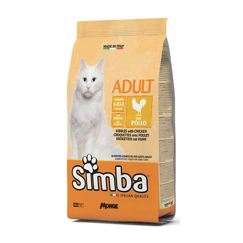 Simba Croquette Poulet/Boeuf 20kg