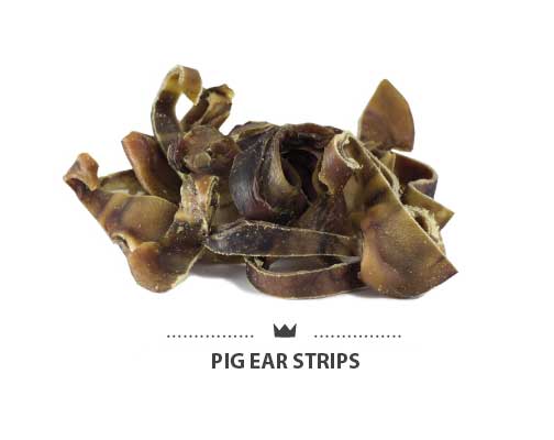 Oreilles de Porc (10 piéces)