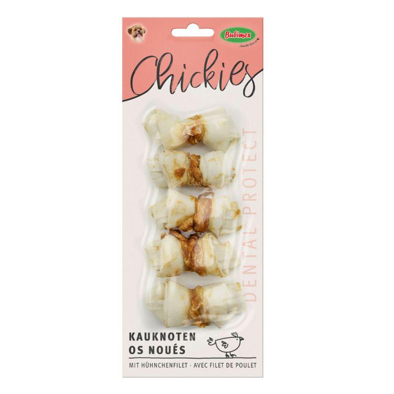 Os noué x5, Poulet, S