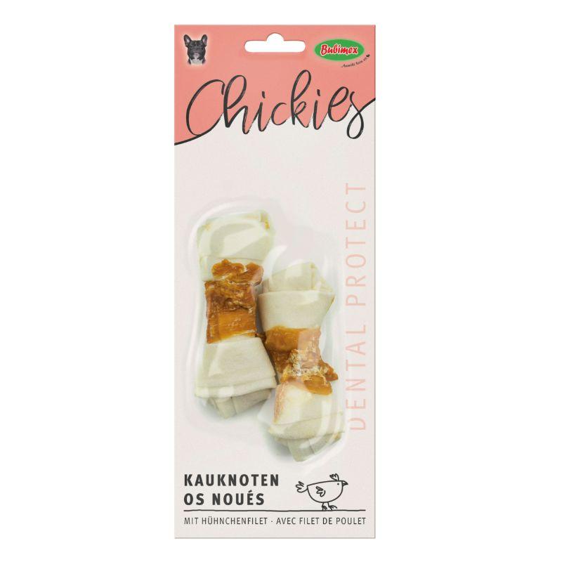 Os noué x2, Poulet, M