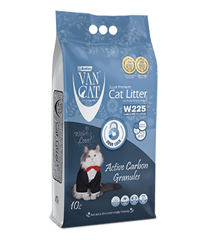 Vancat Charbon Litiére Agglomérante 10L