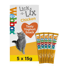 Webbox Yogurt Tasty*5