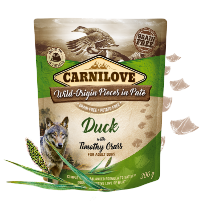 Carnilove Dog Pouches 300G