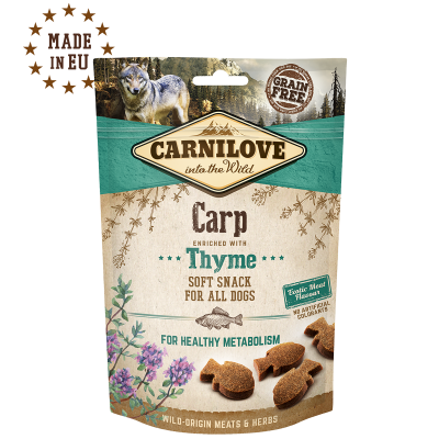 Carnilove Semi-Moist 200G