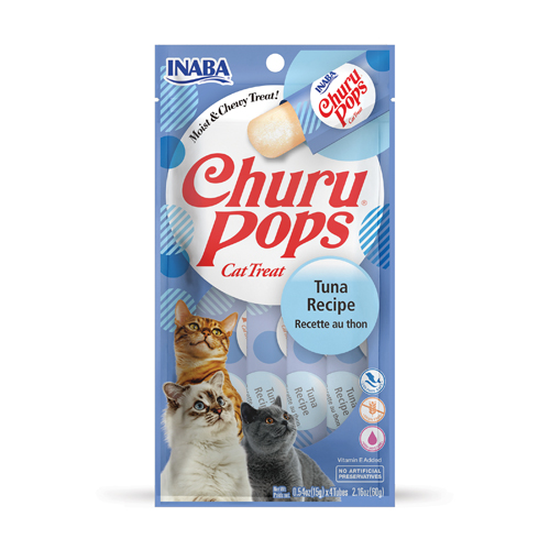 Churu Cat Pops*4